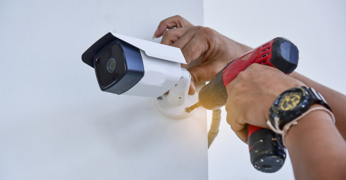 Normalizing Surveillance Cameras in the Workplace | DIGIOP